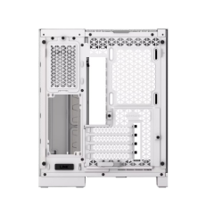 מארז Corsair 2500X Mini-Tower mATX Tempered Glass NO FANS White