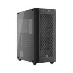 מארז Corsair 480T Airflow Temperd Glass Mid-Tower E-ATX Black