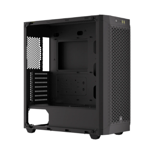 מארז Corsair 480T Airflow Temperd Glass Mid-Tower E-ATX Black