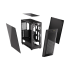 מארז Corsair 480T Airflow Temperd Glass Mid-Tower E-ATX Black