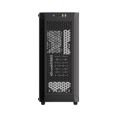 מארז Corsair 480T Airflow Temperd Glass Mid-Tower E-ATX Black