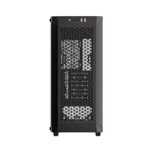 מארז Corsair 480T Airflow Temperd Glass Mid-Tower E-ATX Black