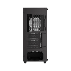 מארז Corsair 480T Airflow Temperd Glass Mid-Tower E-ATX Black