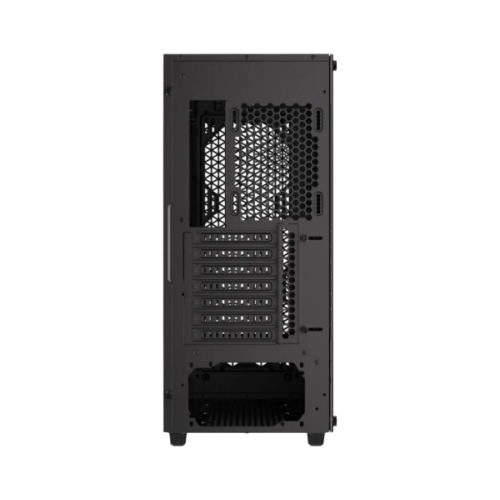 מארז Corsair 480T Airflow Temperd Glass Mid-Tower E-ATX Black