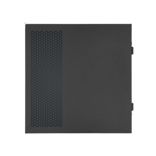 דלת ימין שחור CORSAIR iCUE 5000X/D/D AIRFLOW Solid Side Panel