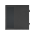 דלת ימין שחור CORSAIR iCUE 5000X/D/D AIRFLOW Solid Side Panel