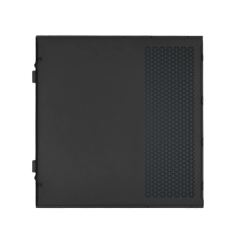 דלת ימין שחור CORSAIR iCUE 5000X/D/D AIRFLOW Solid Side Panel
