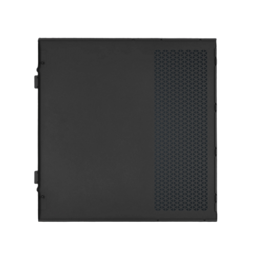 דלת ימין שחור CORSAIR iCUE 5000X/D/D AIRFLOW Solid Side Panel