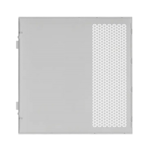 דלת ימין לבן CORSAIR iCUE 5000X/D/D AIRFLOW Solid Side Panel