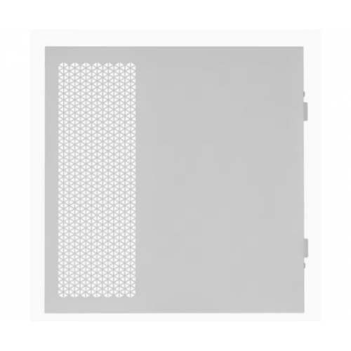 דלת ימין לבן CORSAIR iCUE 5000X/D/D AIRFLOW Solid Side Panel