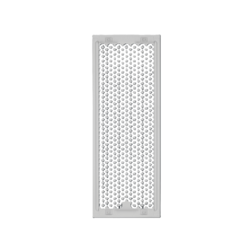 פנל קדמי למארז Corsair 5000D AIRFLOW Front MESH Panel White