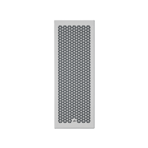 פנל קדמי למארז Corsair 5000D AIRFLOW Front MESH Panel White