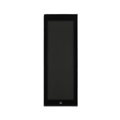 זכוכית קדמית שחור CORSAIR iCUE 5000X Tempered Glass
