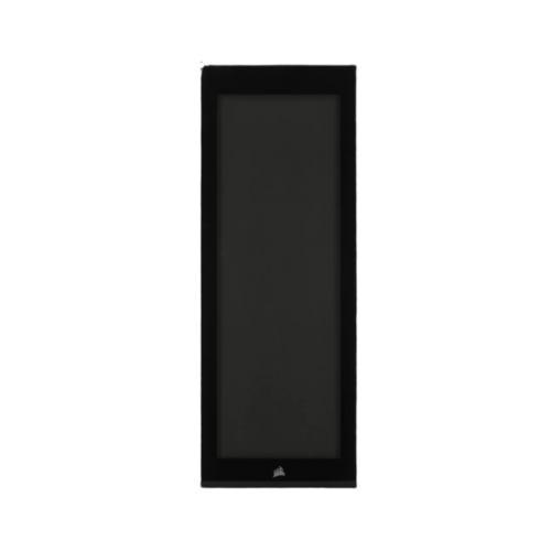 זכוכית קדמית שחור CORSAIR iCUE 5000X Tempered Glass