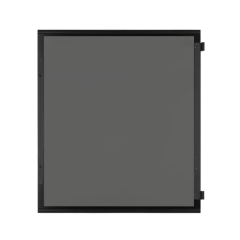 זכוכית למארז שחור CORSAIR iCUE 7000X/D/D AIRFLOW Tempered Glass B