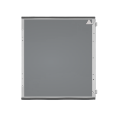 זכוכית למארז CORSAIR iCUE 7000X/D/D AIRFLOW Tempered Glass WHITE