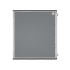 זכוכית למארז CORSAIR iCUE 7000X/D/D AIRFLOW Tempered Glass WHITE