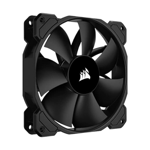 מאוורר למארז CORSAIR FAN 4PIN 120MM BULK BLACK