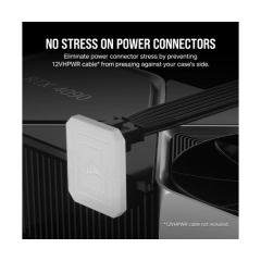 PCIe 5.0 12VHPWR GPU Power Bridge