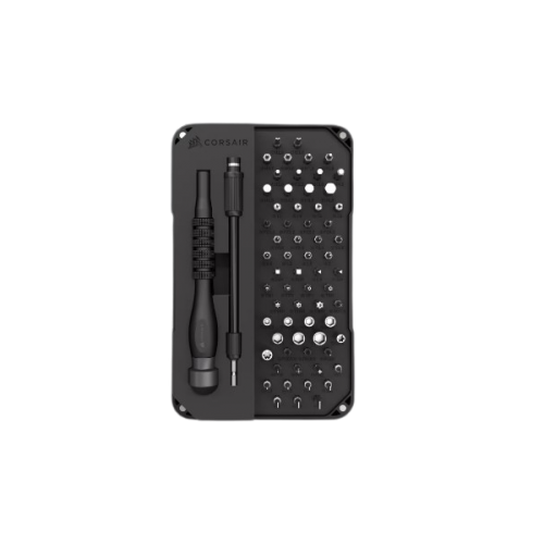 סט כלי עבודה CORSAIR PC DIY Precision Toolkit with Screwdriver