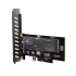 כרטיס הרחבה PCIe x4 to M.2 Adapter Support 2280 M.2
