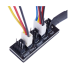מפצל Fan Hub 5 in 1 Splitter for PC Fan Hub with PWM 4Pin