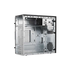 מארז מיני כולל ספק LOOP-2001 500W 35.5CM HIGHT Mini Tower ATX