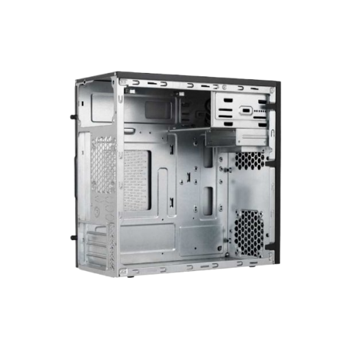 מארז מיני כולל ספק LOOP-2001 500W 35.5CM HIGHT Mini Tower ATX