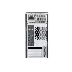 מארז מיני כולל ספק LOOP-2001 500W 35.5CM HIGHT Mini Tower ATX