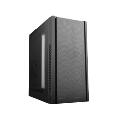 מארז כולל ספק SAMA 801 500W PSU Matx USB3.0X1 USB2.0X1