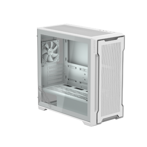 מארז GIGABYTE C102 GLASS ICE Mid Tower Micro Atx