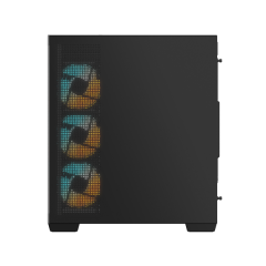 מארז GIGABYTE C500 PANORAMIC STEALTH Mid-Tower4X120mm ARGB Fans