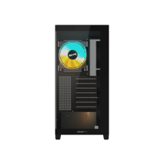 מארז GIGABYTE C500 PANORAMIC STEALTH Mid-Tower4X120mm ARGB Fans