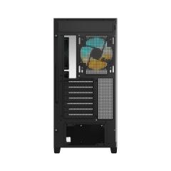 מארז GIGABYTE C500 PANORAMIC STEALTH Mid-Tower4X120mm ARGB Fans