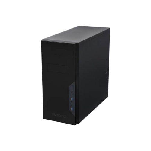 מארז ללא ספק ANTEC VSK3000B-U3 Mini TOWER mini-ATX CASE