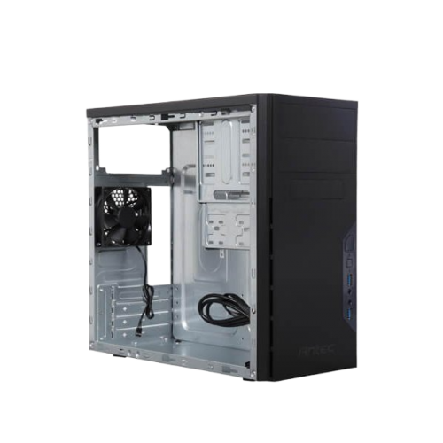 מארז ללא ספק ANTEC VSK3000B-U3 Mini TOWER mini-ATX CASE