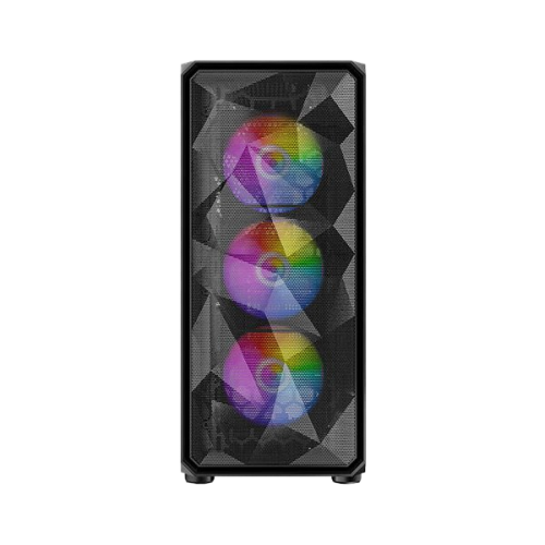 מארז ANTEC AX83 RGB EXTREME Mid T GAMING 6x120 RGB Fan