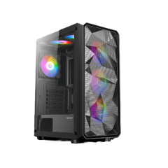 מארז ANTEC AX83 RGB EXTREME Mid T GAMING 6x120 RGB Fan