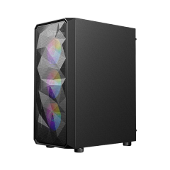מארז ANTEC AX83 RGB EXTREME Mid T GAMING 6x120 RGB Fan