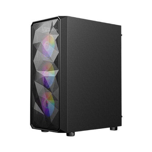 מארז ANTEC AX83 RGB EXTREME Mid T GAMING 6x120 RGB Fan