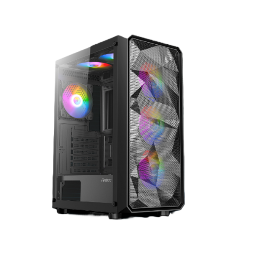 מארז ANTEC AX83 RGB EXTREME Mid T GAMING 6x120 RGB Fan