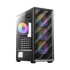 מארז Antec AX85 ARGB Mid-Tower Gaming Case 4XARGB 12mm Fan ATX