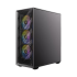 מארז Antec AX85 ARGB Mid-Tower Gaming Case 4XARGB 12mm Fan ATX