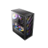 מארז Antec AX85 ARGB Mid-Tower Gaming Case 4XARGB 12mm Fan ATX