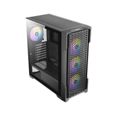 מארז Antec AX90 Mid Tower Gaming Case 4X120MM ARGB FANS