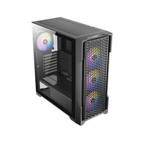 מארז Antec AX90 Mid Tower Gaming Case 4X120MM ARGB FANS