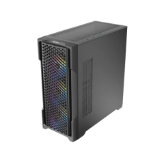 מארז Antec AX90 Mid Tower Gaming Case 4X120MM ARGB FANS