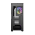 מארז שחור Antec C3 ARGB Mid-Tower ATX 4x ARGB FANS Incl Type-C
