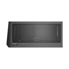 מארז שחור Antec C3 ARGB Mid-Tower ATX 4x ARGB FANS Incl Type-C