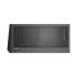 מארז שחור Antec C3 ARGB Mid-Tower ATX 4x ARGB FANS Incl Type-C